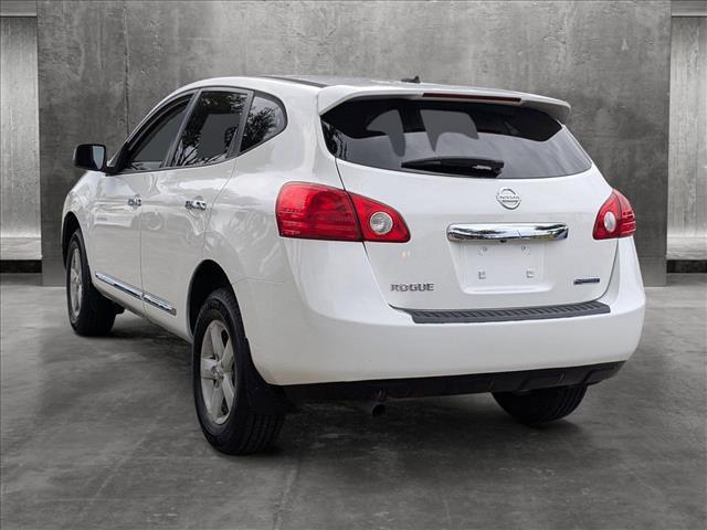 used 2013 Nissan Rogue car, priced at $8,991