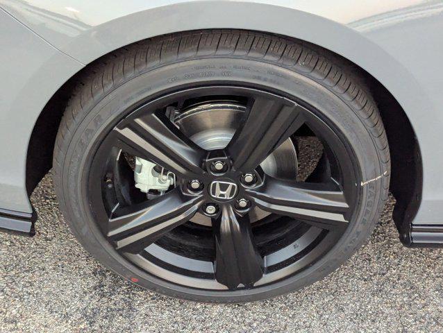 new 2025 Honda Accord Hybrid car, priced at $35,201