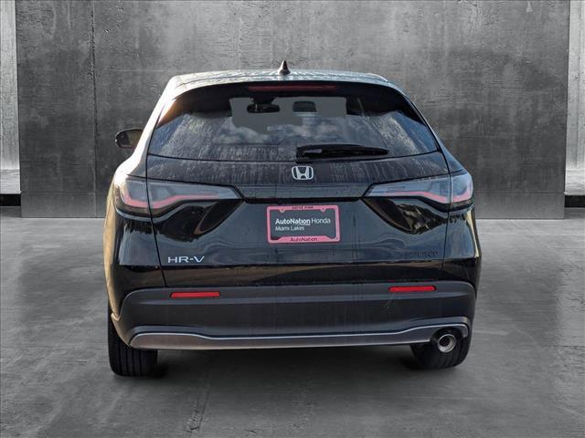 new 2025 Honda HR-V car, priced at $30,350