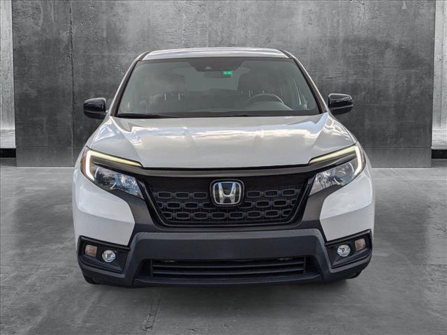 used 2021 Honda Passport car, priced at $24,859