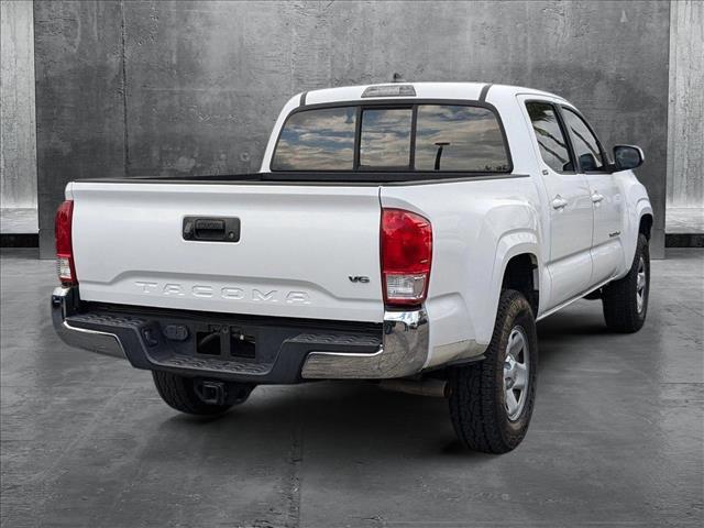 used 2016 Toyota Tacoma car, priced at $19,385