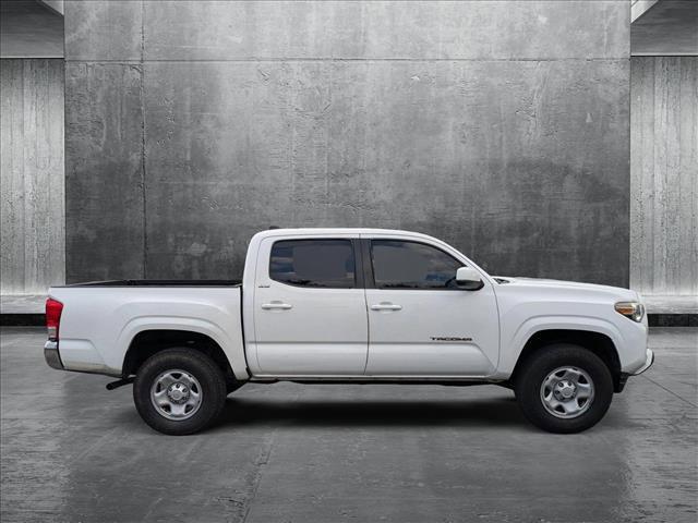 used 2016 Toyota Tacoma car, priced at $19,385