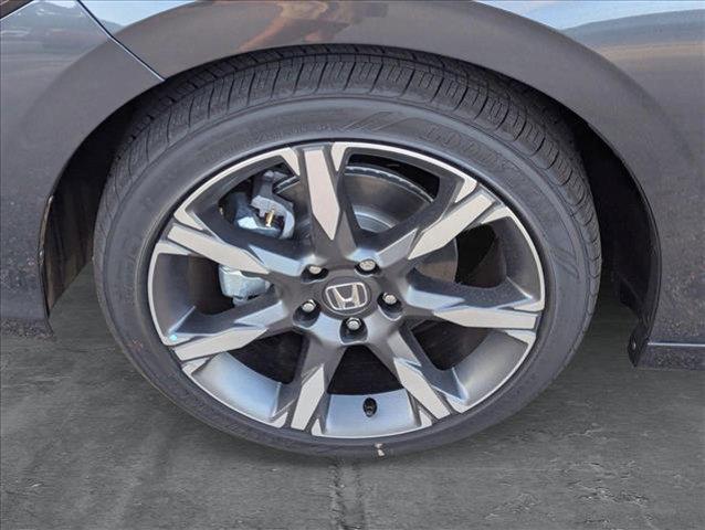 new 2025 Honda Civic Hybrid car, priced at $34,300