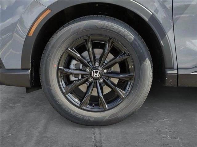 new 2025 Honda CR-V Hybrid car, priced at $36,500