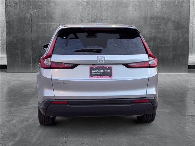 new 2026 Honda CR-V car, priced at $36,238
