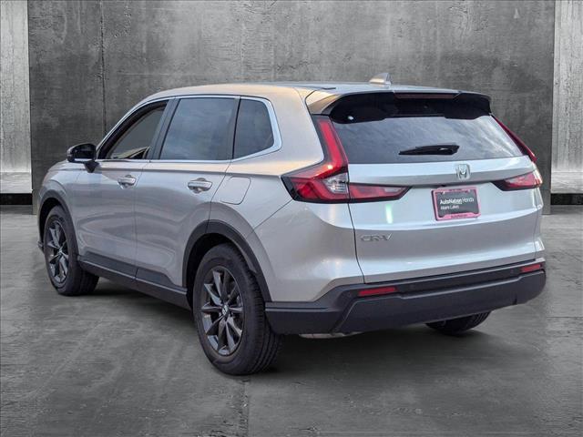 new 2026 Honda CR-V car, priced at $36,238