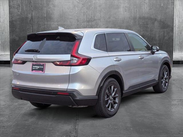 new 2026 Honda CR-V car, priced at $36,238