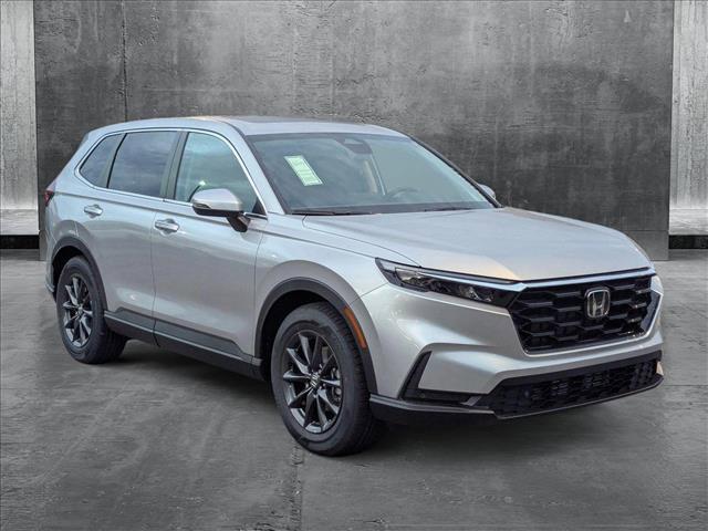 new 2026 Honda CR-V car, priced at $36,238