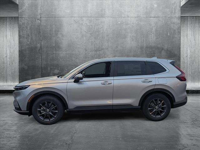 new 2026 Honda CR-V car, priced at $36,238