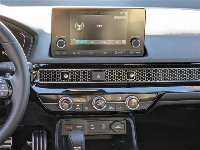 new 2026 Honda Civic car, priced at $26,603