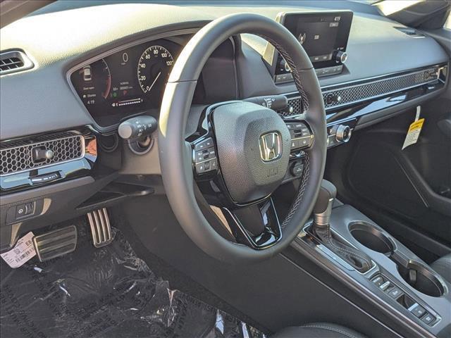 new 2026 Honda Civic car, priced at $26,603