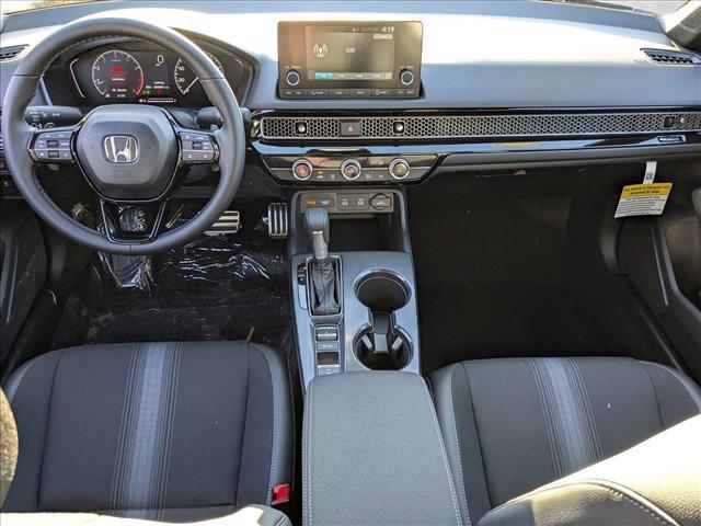 new 2026 Honda Civic car, priced at $26,603