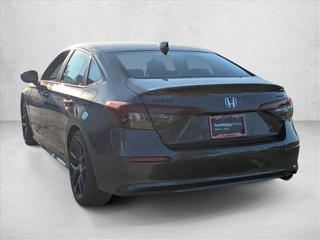new 2026 Honda Civic car, priced at $26,603