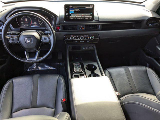 used 2023 Honda Pilot car, priced at $34,998