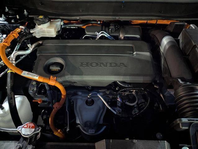 new 2025 Honda CR-V Hybrid car, priced at $39,045