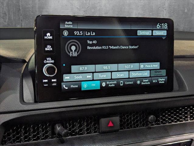 new 2025 Honda CR-V Hybrid car, priced at $39,045