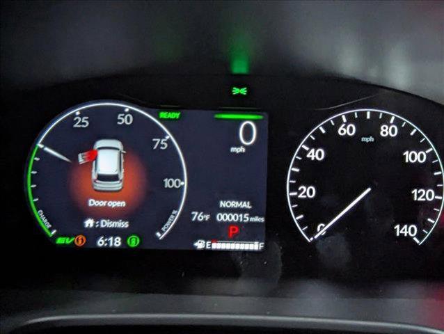 new 2025 Honda CR-V Hybrid car, priced at $39,045