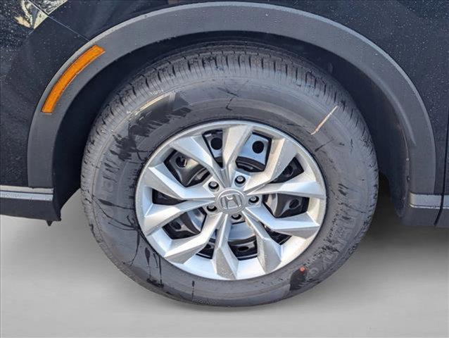 new 2026 Honda CR-V car, priced at $33,031