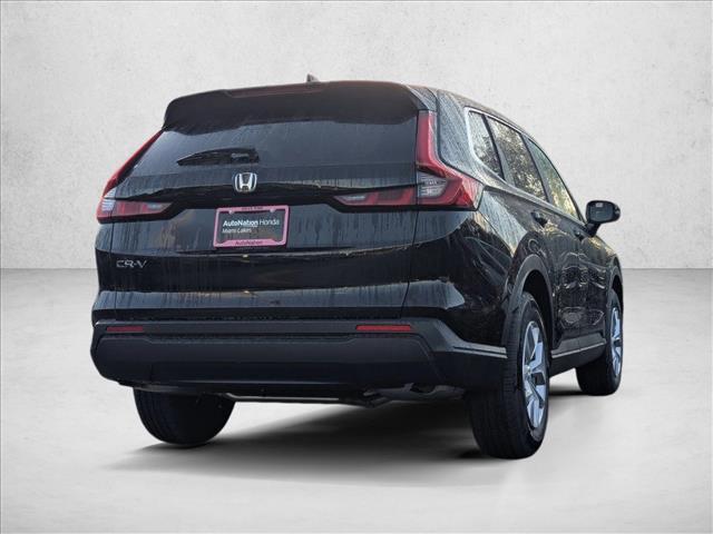 new 2026 Honda CR-V car, priced at $33,031