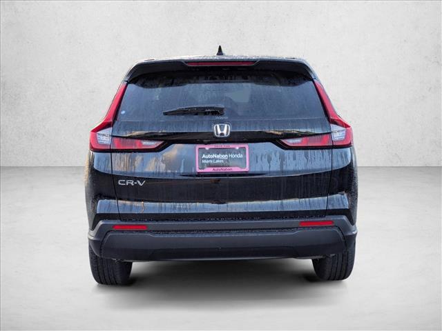 new 2026 Honda CR-V car, priced at $33,031