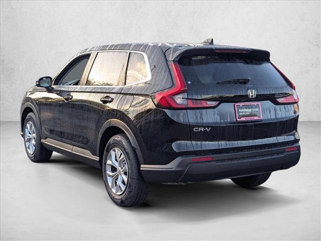 new 2026 Honda CR-V car, priced at $33,031