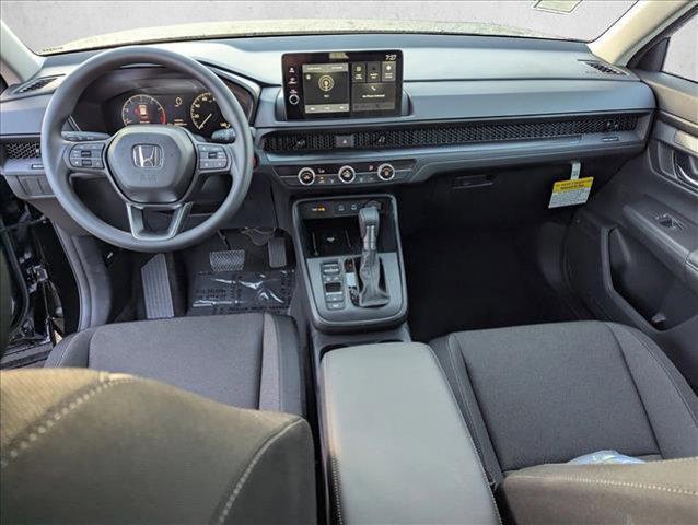 new 2026 Honda CR-V car, priced at $33,031