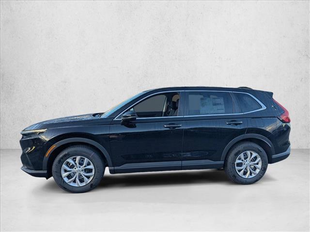new 2026 Honda CR-V car, priced at $33,031