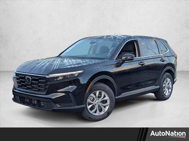 new 2026 Honda CR-V car, priced at $33,031