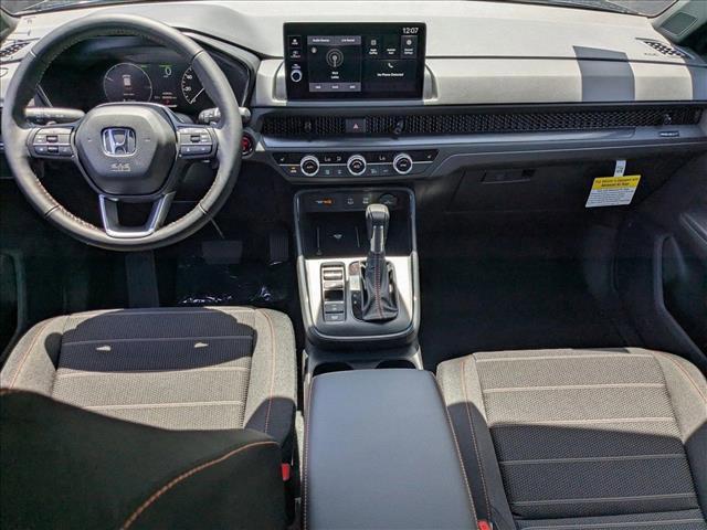 new 2026 Honda CR-V Hybrid car, priced at $37,025