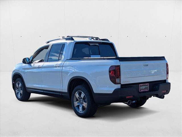 new 2025 Honda Ridgeline car, priced at $44,593