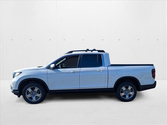 new 2025 Honda Ridgeline car, priced at $44,593