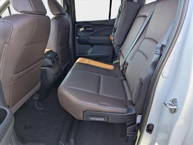 new 2025 Honda Ridgeline car, priced at $44,593