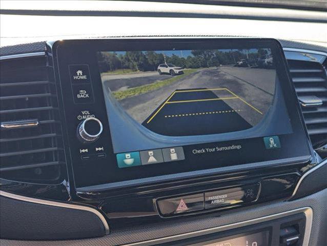 new 2025 Honda Ridgeline car, priced at $44,593