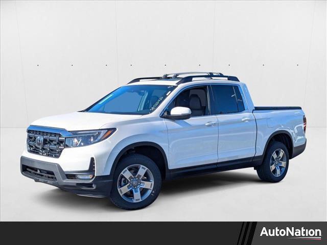 new 2025 Honda Ridgeline car, priced at $44,593