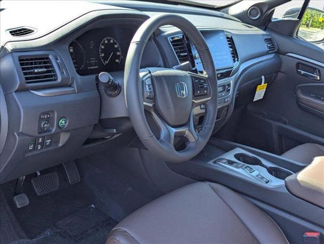 new 2025 Honda Ridgeline car, priced at $44,593