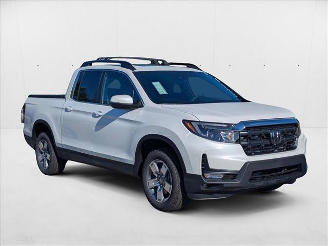 new 2025 Honda Ridgeline car, priced at $44,593