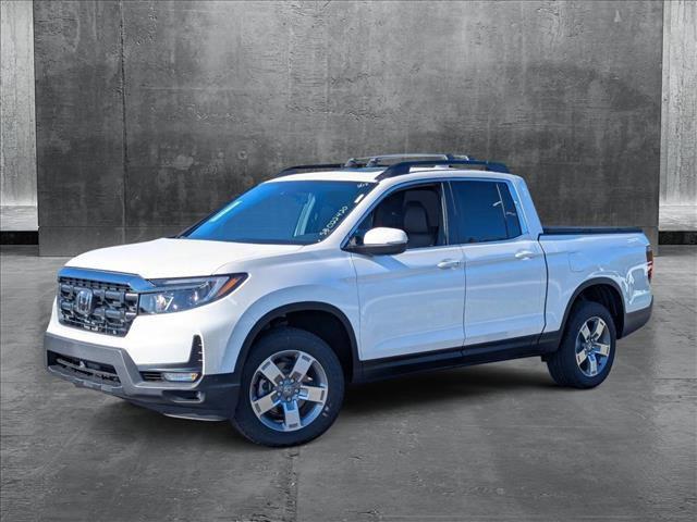 new 2025 Honda Ridgeline car, priced at $45,885