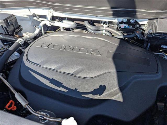 new 2025 Honda Ridgeline car, priced at $44,593