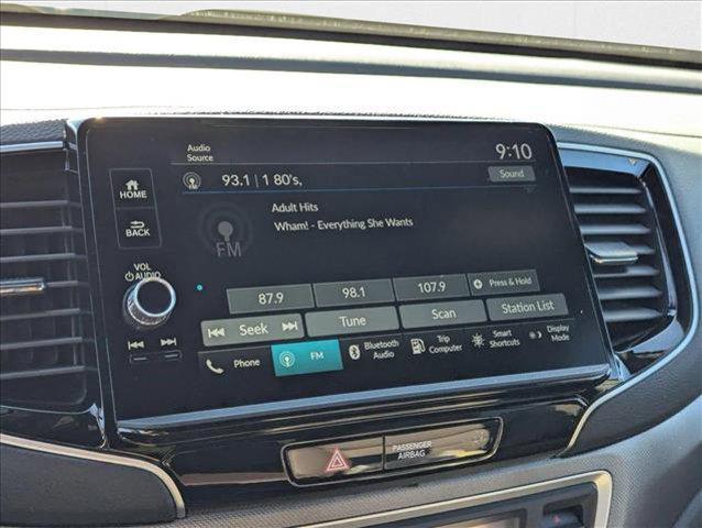 new 2025 Honda Ridgeline car, priced at $44,593