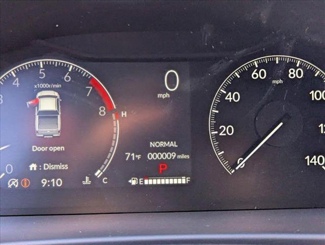 new 2025 Honda Ridgeline car, priced at $44,593