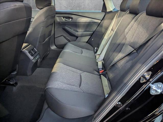new 2025 Honda Accord car, priced at $31,710
