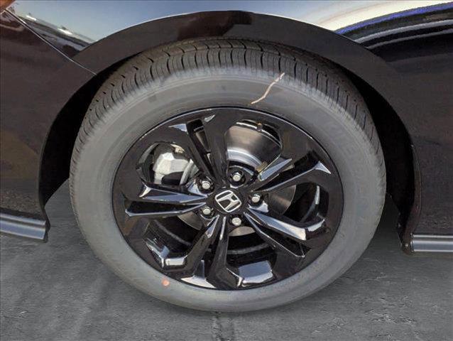 new 2025 Honda Accord car, priced at $31,710