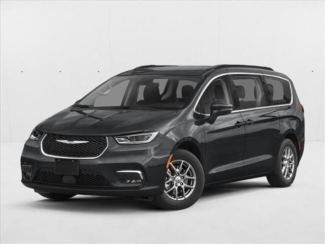 used 2022 Chrysler Pacifica car, priced at $21,898