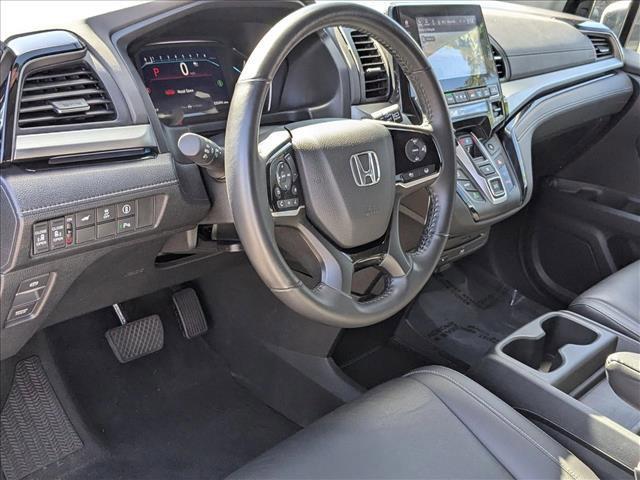 used 2024 Honda Odyssey car, priced at $38,687