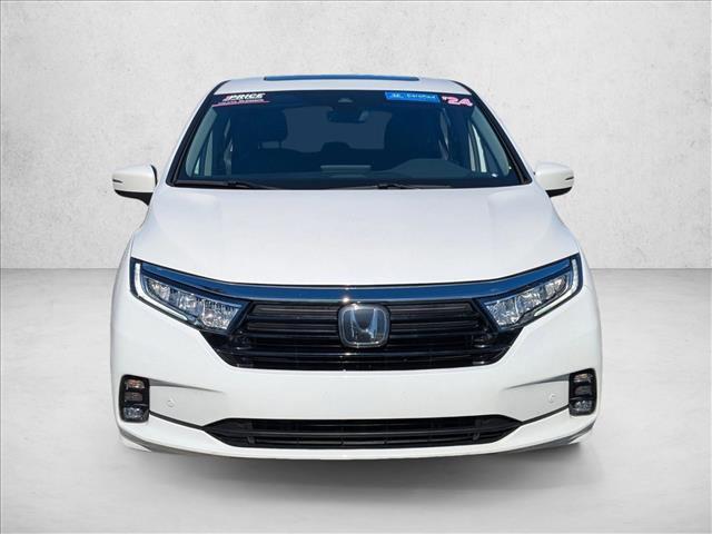 used 2024 Honda Odyssey car, priced at $38,687