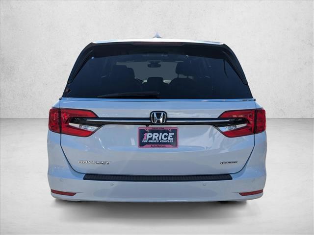 used 2024 Honda Odyssey car, priced at $38,687