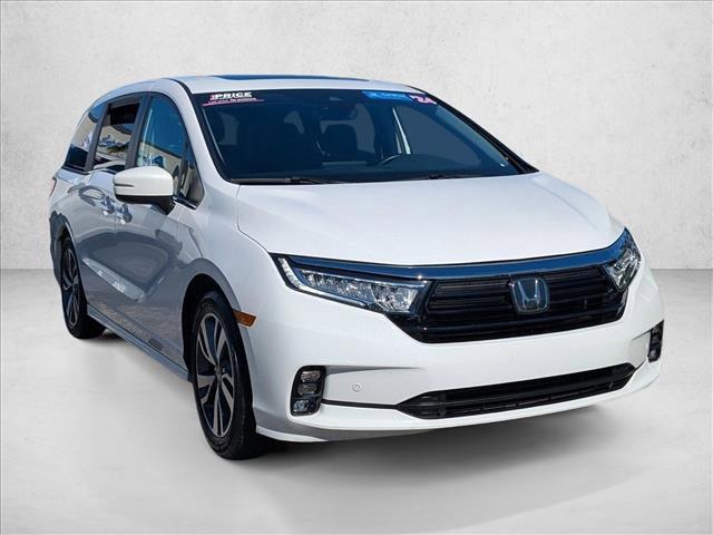 used 2024 Honda Odyssey car, priced at $38,687