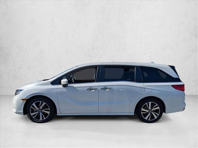 used 2024 Honda Odyssey car, priced at $38,687