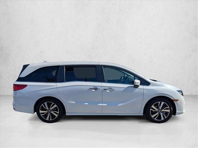 used 2024 Honda Odyssey car, priced at $38,687