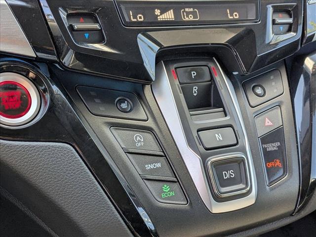 used 2024 Honda Odyssey car, priced at $38,687